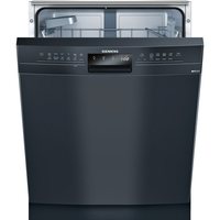 Siemens svart oppvaskmaskin på nett i nettbutikk